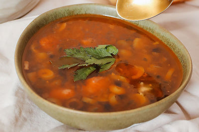 30-Minute Minestrone Soup